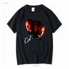 The X Files Mulder And Scully T Shirt S 5XL Long or Short Sleeves Vintage Washed Top For Everyday Wear Homme Casual Soft