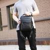 Men's shoulder bag new business casual vertical messenger bag fashion leather bag handbag men's