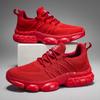 Men's Sports Shoes - for Heavy Weight Adults, Shock-Absorbing & Stable Support, Daily Shoes Walking Sneakers