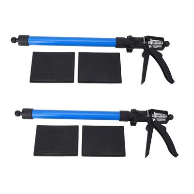 2PCS Third Hand Jack Support Rod for Cabinet Installing 30kg Load Capacity Telescopic Support Pole