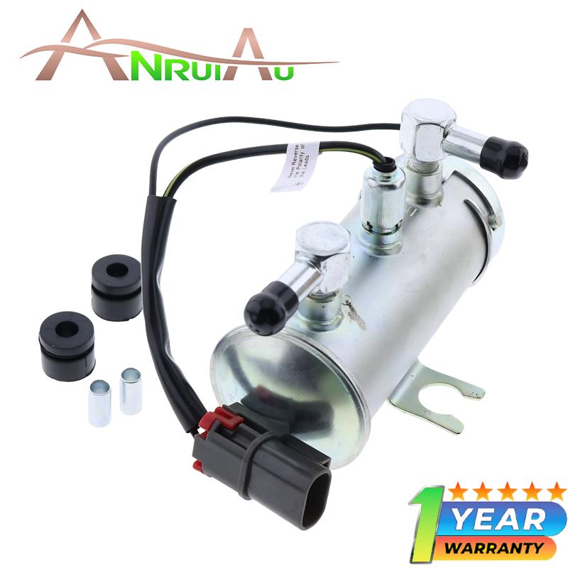 

New 24V Electric Fuel Pump 8980093971 for Hitachi Excavator Isuzu Diesel Engine 4HK1 6HK1 4JJ1 4LE2 Case CX130B CX130C CX130D