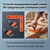 90 Degree Clamp Positioning Squares L-type Right-angle Fixed Positioner Clamps for Woodwork Picture Framing
