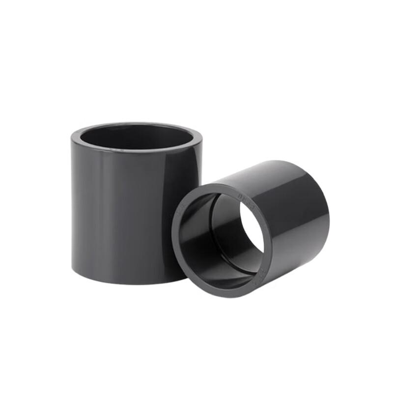 UPVC Industrial Chemical Pipe Direct Connector