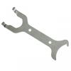 Chrome-Plated Rear Shock Adjuster Wrench Harley Softail Touring Sportster Dyna Models