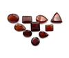 Natural Garnet Mix Shape Cut Loose Gemstone Lot 17-20 Pcs 6-16 MM 100 CT Garnet Faceted Gemstone For Jewelry Making