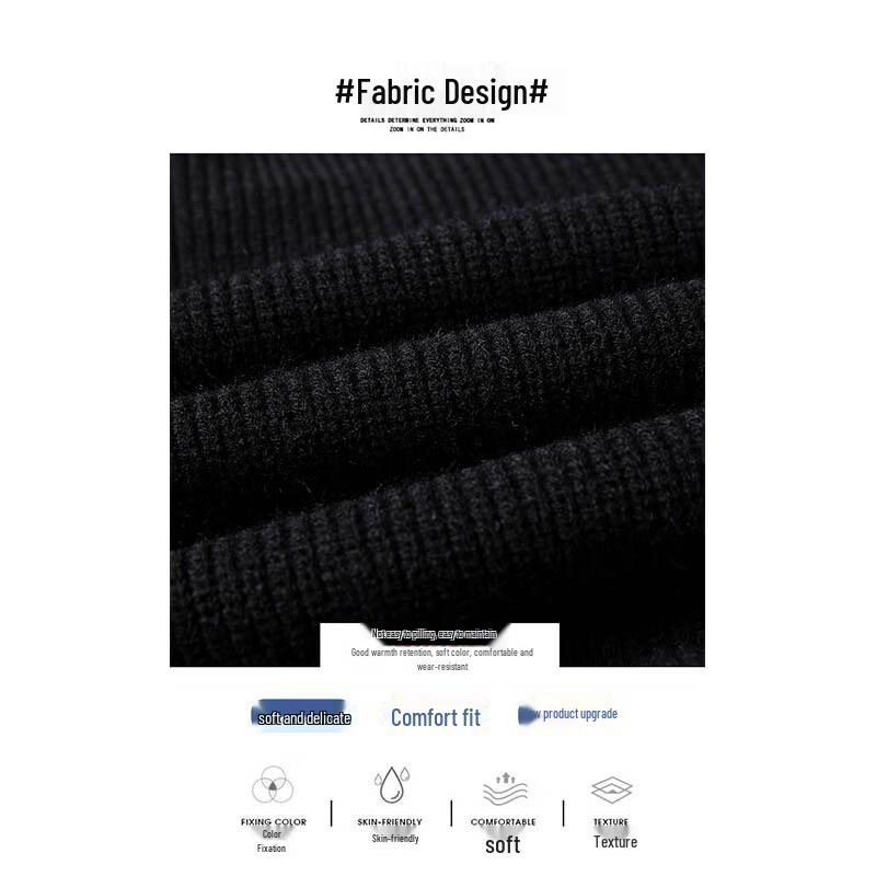 Mark Fairwhale Men's Casual Crew Neck Tops
