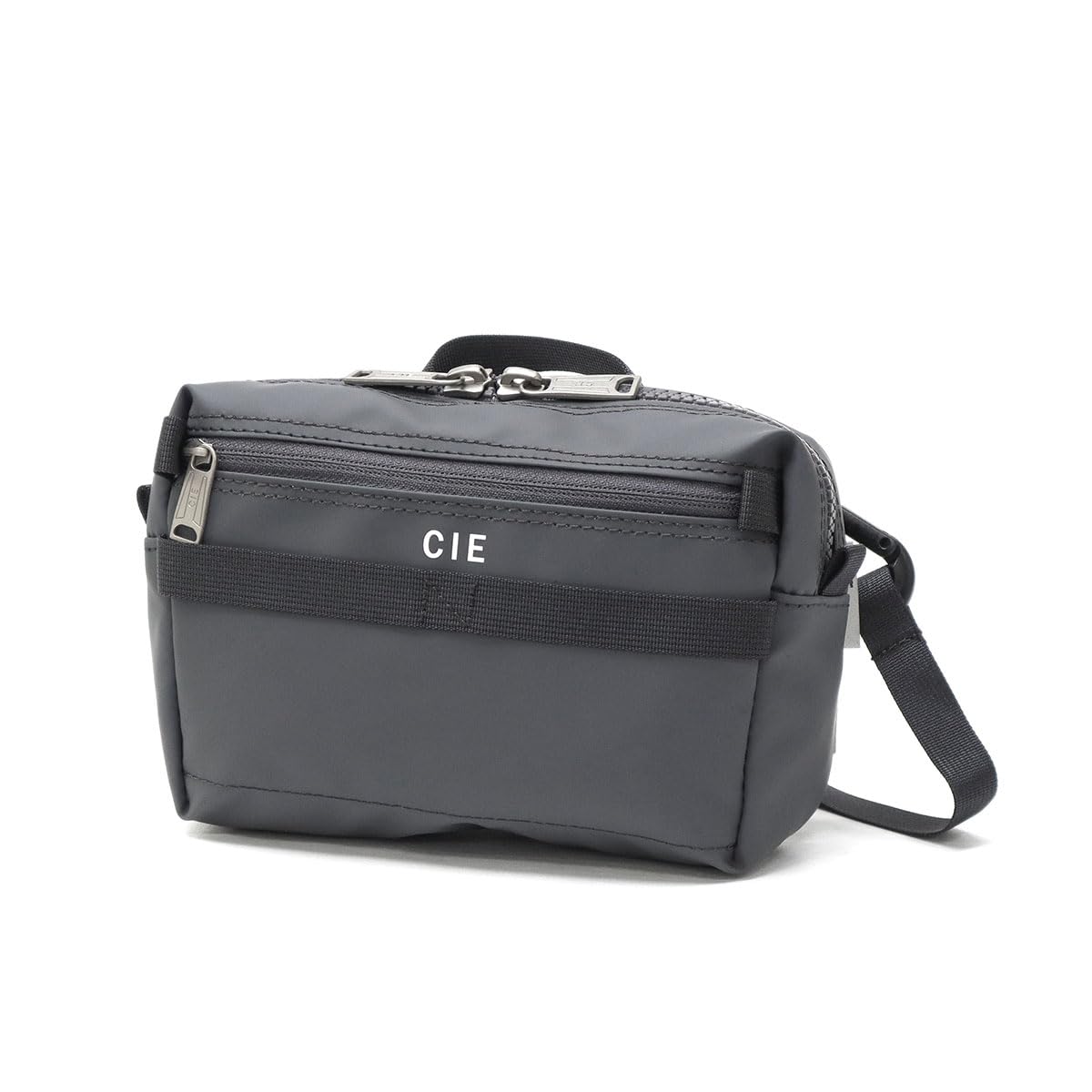 

Shoulder bag MICRO SHOULDER NAVY GRAY [C] GRID-3