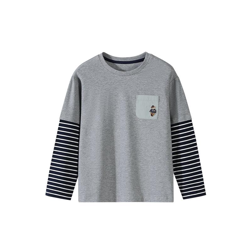 Classic Teddy Boys  Long-Sleeve T-Shirt 160