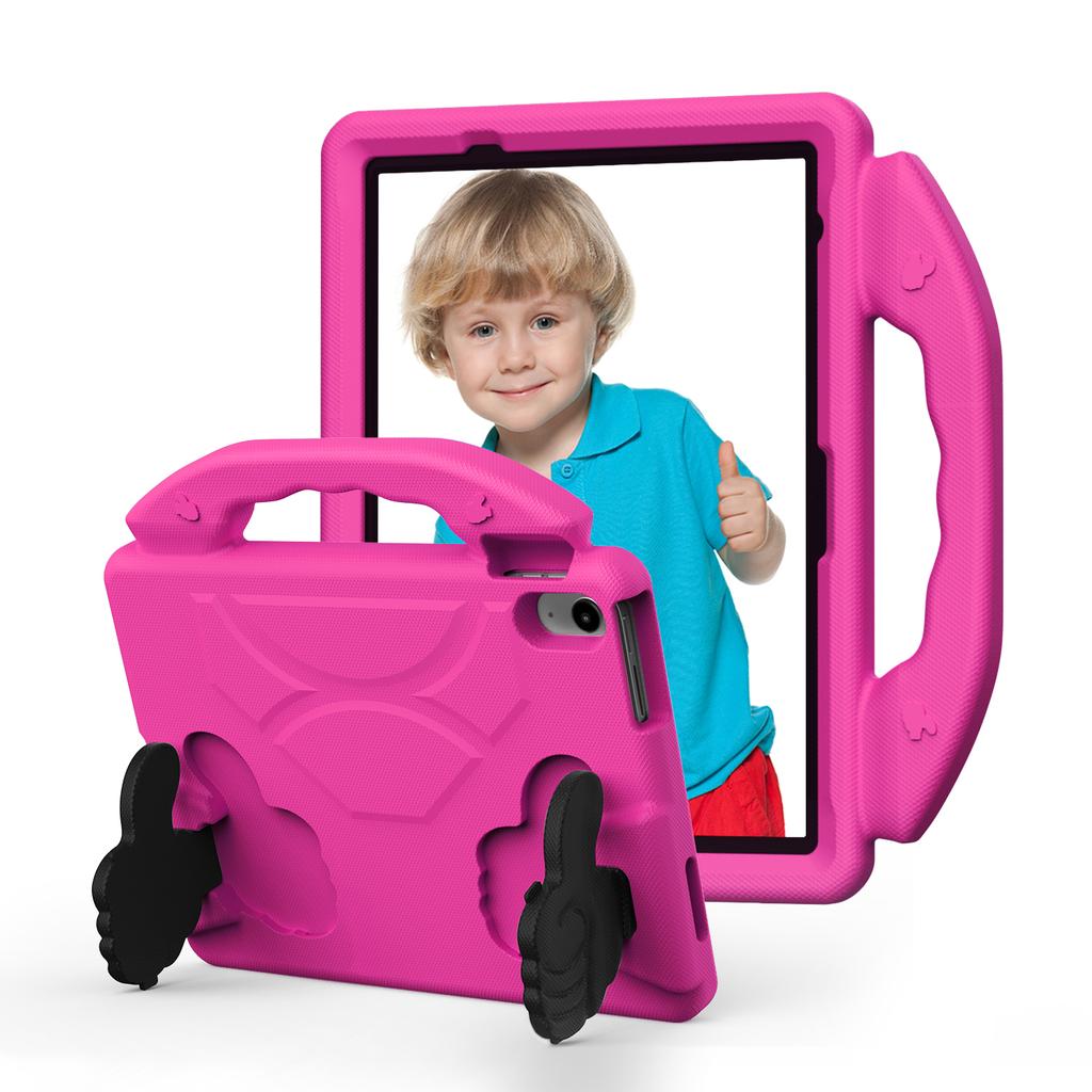EVA Kids Safe Case For iPad 12 12th Gen A18 11 11th A16 10 10th 2022 iPad Air 6 7 8 / Air 4 5 Shockproof Stand Tablet Cover