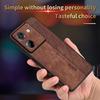 For Xiaomi POCO M7 Pro Case Soft PU Leather Skin Protective Back Cover Phone Case For Xiaomi POCO M7 M7 Pro Full Cover Shell