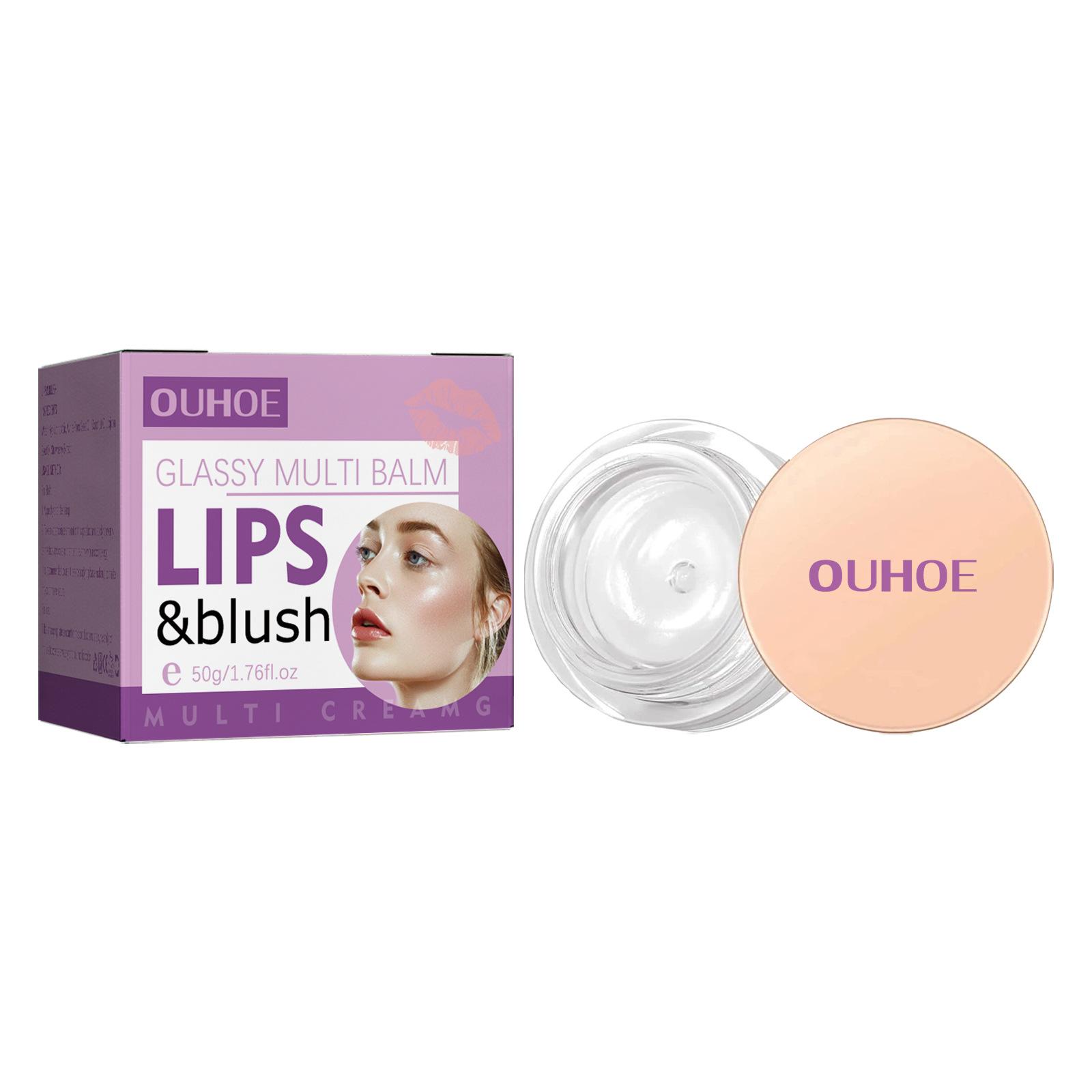 

Увлажняющая губная помада, также как румяна, многофункциональный крем для губ и щек, стойкая, водостойкая, не выцветает