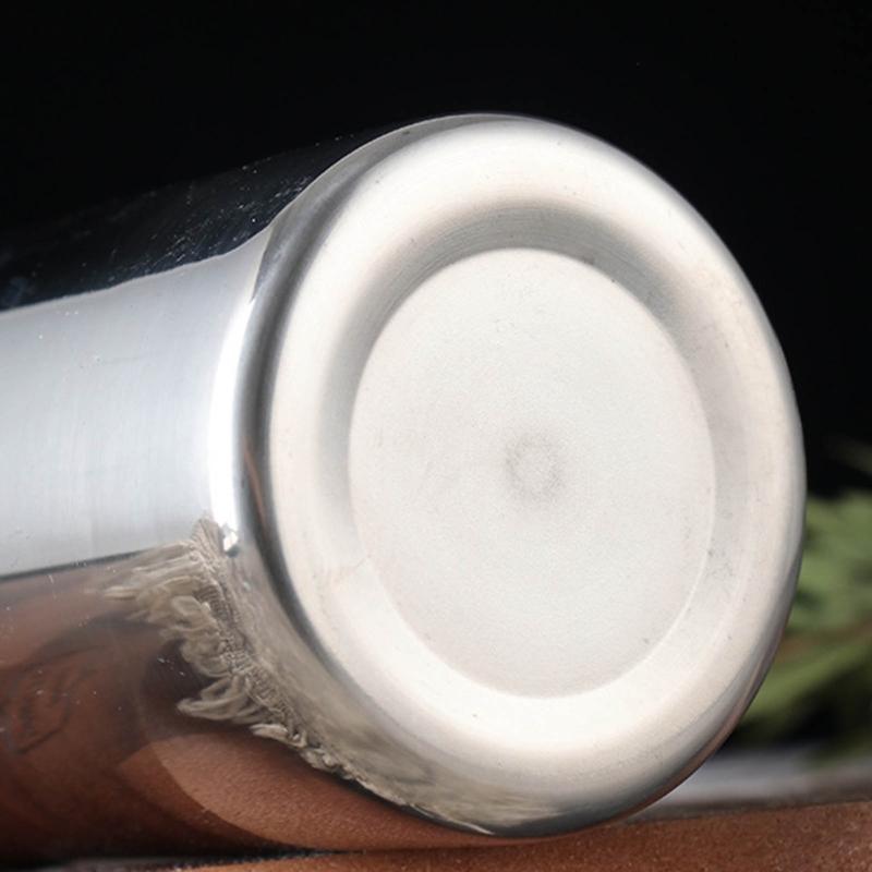 Seasoning Jar Seasoning Box Easy To Use Spices Jar Spices Tins Spices Container with Lid 304StainIess Steel Material