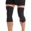 Breathable Knitted Sports Knee Support Sleeve