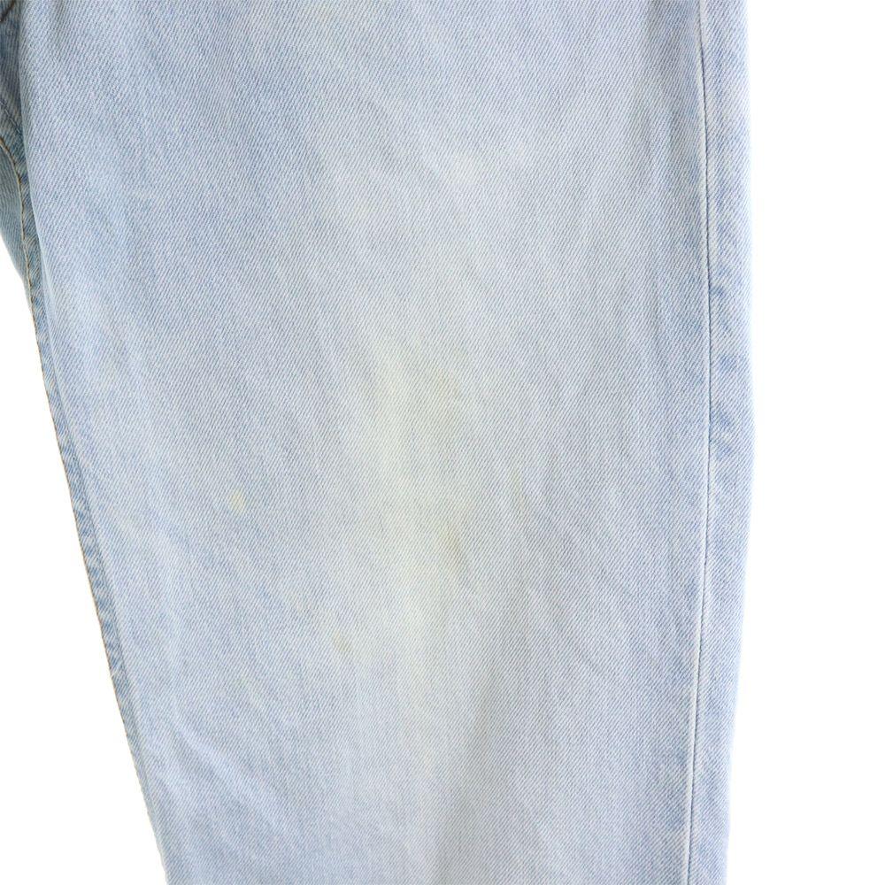 Levi's 90s 508-0225 Straight Denim Pants W30 Jeans Men's Used