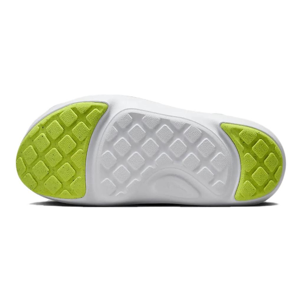 Nike Aqua Swoosh Sandal GS White Volt Kids Sneakers Pure-Platinum FV6363-100