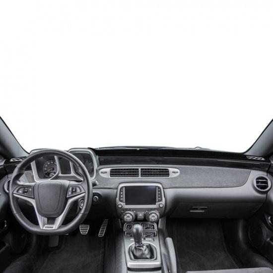 Non-Slip Dashmat Dash Cover Dashboard Mat Interior Pad For Chevrolet Camaro