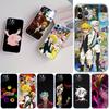 LO85 S-Seven D-Deadly Sin Soft Shell Transparent Phone Case for Motorola Moto G7 G8 G9 G84 G85 G73 G24 G15 Z2 Play Power Plus