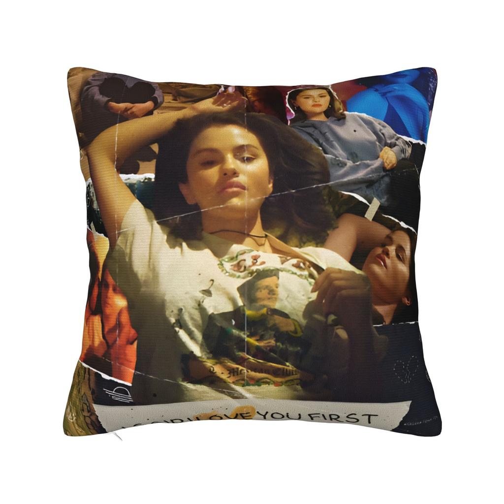 Bfding Cartoon Pillowcase Polyester Cushion Cover Decorative Throw Pillow Case Cover Home Square 4545cm