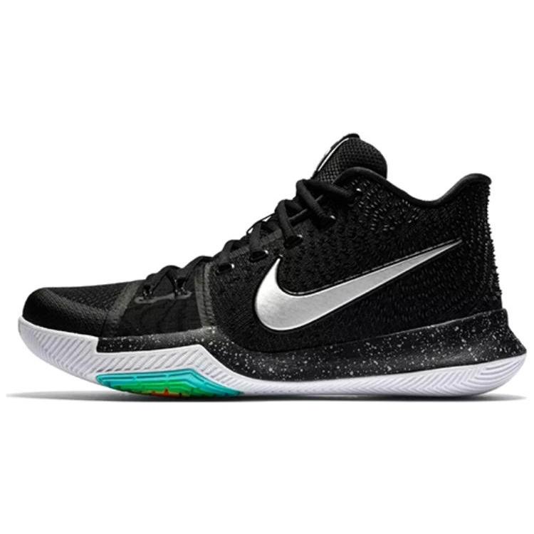 (GS) Nike Kyrie 3  Black Ice  Kids  859466-018 EU 36