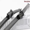 Compatible Wiper Blades for Lynk & Co Models 02 (2017-2022) and 01/03/05/06