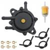 1 Set Vacuum Pump Car Low Pressure Petrol Pump For  Hexagon Mp3 X8 X9 Nrg Gilera Runner Scooter
