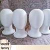 Large Foam Faceless Mannequin Head for Cosplay Wig Styling and Hairdresser Practice