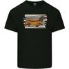 Dachshund Funny Hotdog Sausage Dog Unisexs Light Cotton TShirt