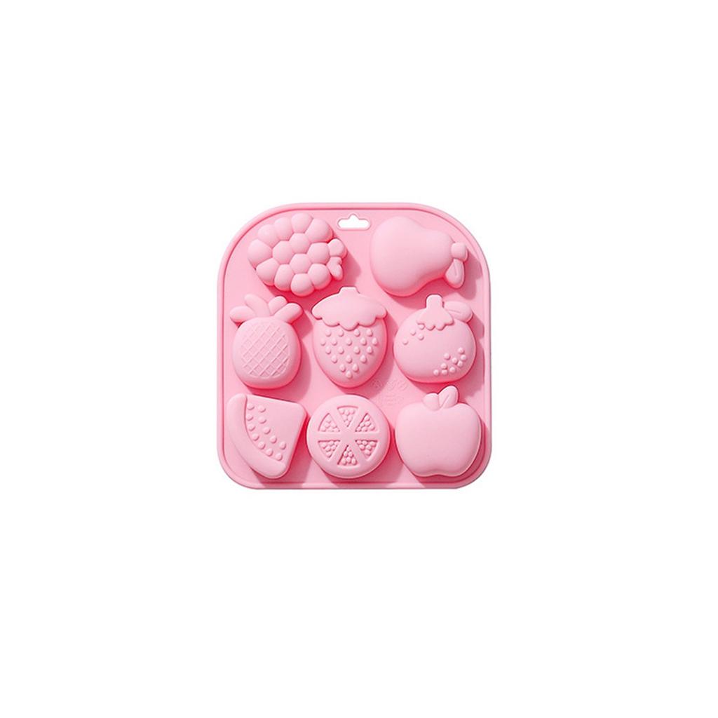 Silikonová dortová forma Forma na čokoládu Silikonová forma Forma na čokoládu vyrobená ze silikonové formy na pečení na čokoládu, pěnu, dorty, čokoládu