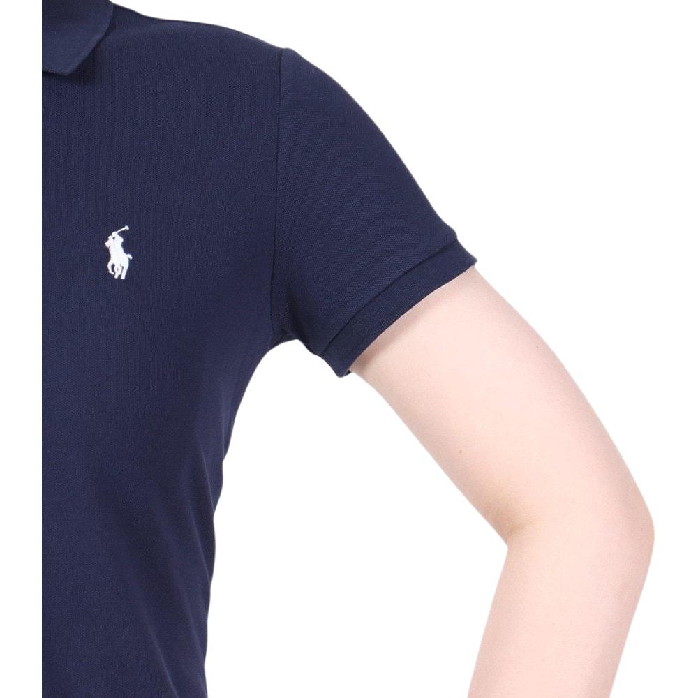 Polo Ralph Lauren Polo Golf Kurzarm Poloshirt Standard Passform Damen Oberteile WMPOKNINCU20881410