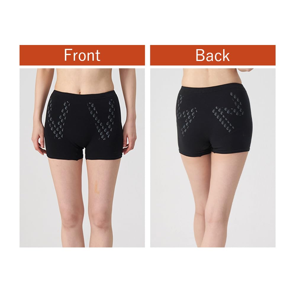 Revive Size Power Inner Pants Pants, L-LL (Hip 90-103cm), Women's Pants,