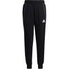 Moderate Kids' Sweatpants Summer Children Aged 3 7 Years Old Black HD9991
