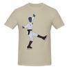 Thrawn Ice Skating Casual Tshirt Japanese Style Fresh Original Tshirt