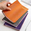 To Do List A5 Agenda Notebook English Diary Writing Pads 2025 Schedule Planner Notepad  Stationery