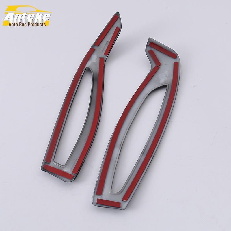 CHR Upper Air Outlet Decorative Frame Sticker for Car Accessories