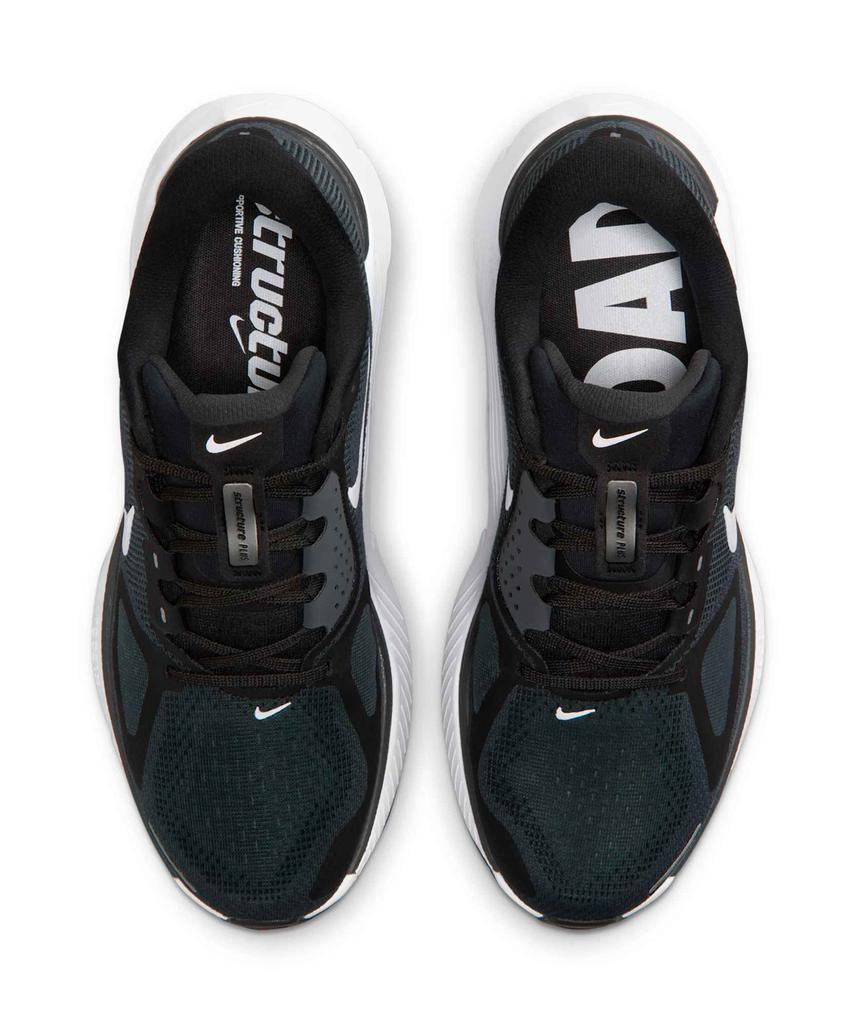 Nike Structure Plus W - Black:Anthracite:White / Hq3049-001