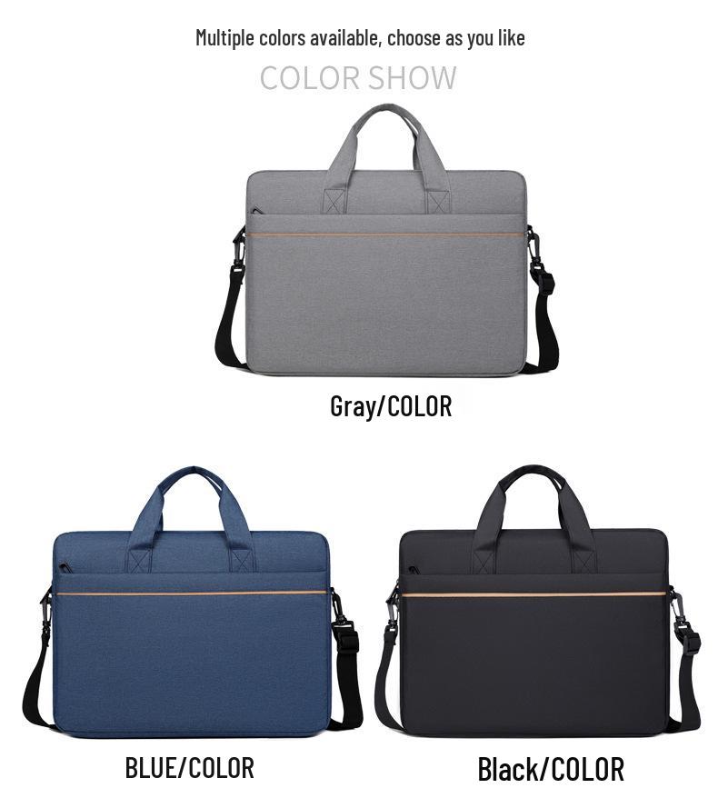 Large Capacity Business Laptop & Document Bag