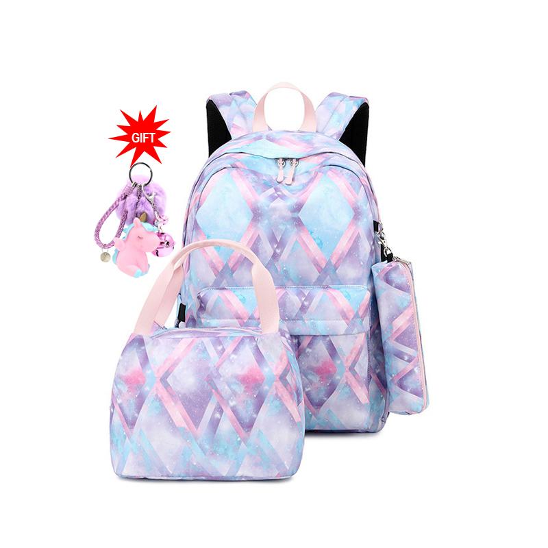 

Lightweight School Backpacks Women Teen Girls School Bags For Girls Kids Book Bag Fits 14 Inch Laptop Bag Water Resistant