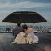 Quality Big Umbrella Double Layer Folding Umbrella Rain Women 10Ribs Windproof Fashion Business Large Umbrella Men