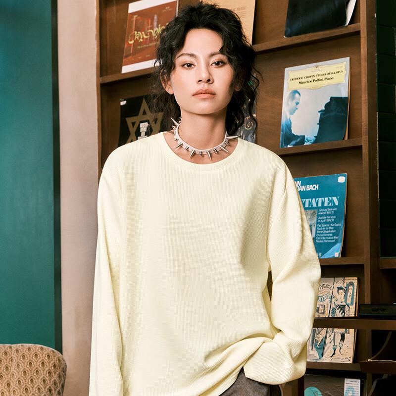 JEEP SPIRIT Men's Heavyweight Stand Collar Long Sleeve Sweatshirt