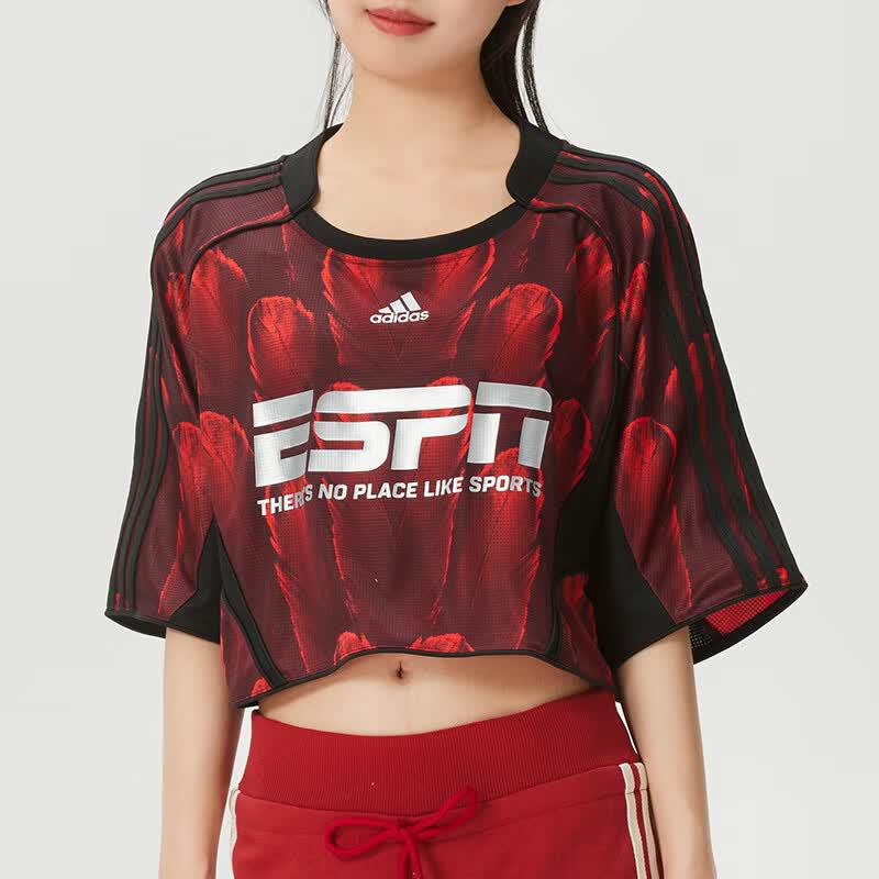 Adidas Women s Summer Football T-Shirt KD0502 XL