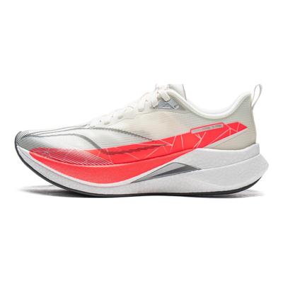Li Ning Red Rabbit 9 Pro Laufschuhe Damen Sneaker Champagner-Weiß ARPW002-8
