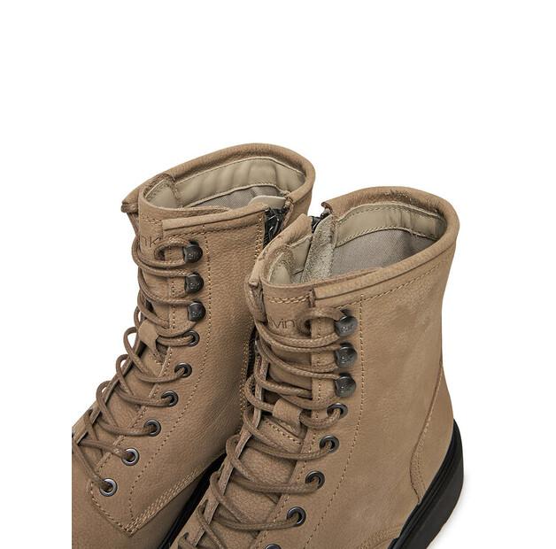 Boots Calvin Klein HM0HM01576 Beige