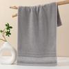 Microfiber Towel Set Luxury Embroidered Bath Towel Gift Set Face Towel Bath Towel Quick Dry Terry Towels