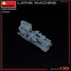 Miniart 1/35 Lathe Plastic Model MA35660