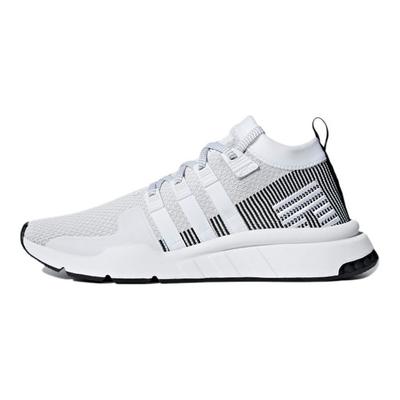 Originals EQT Support Mid ADV Primeknit Comfortable Daily Breathable Wrap Mid-Top Lifestyle Casual Shoes Men Sneaker Cloud-White BD7779