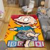 Custom 1Pc Adventure Past Rug Office Carpet Indoor Outdoor Entrance Doormat Nonslip Soft And Comfortable Living Room D2915241