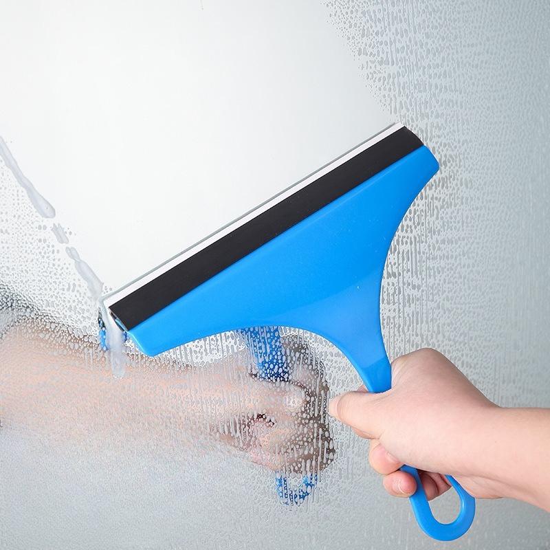 Silicone Anti-slip Glass Wiper Cleaner - Household Window Cleaning Tool - Cleaning for Car Ceramic Glass Wiper