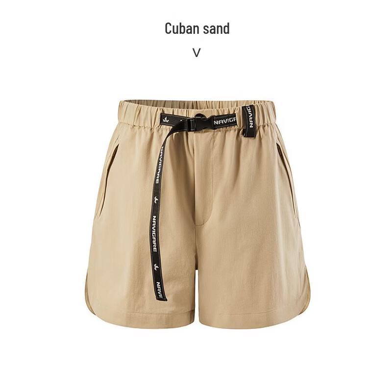 Navigare Women s Casual Sports Shorts M