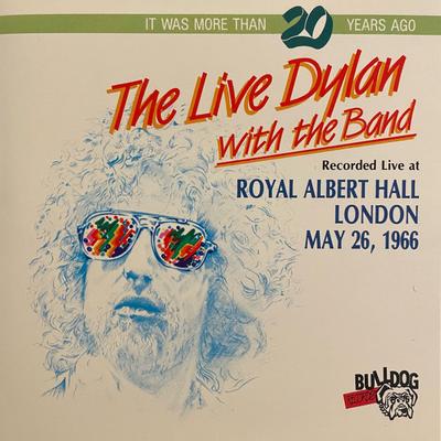 CD BOB DYLAN, THE BAND - Live Dylan With The Band - Aufgenommen BGCD001 Bulldog Records 1987 Italien Rock Gebraucht