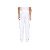 Adidas Originals SS25 Teamgeist Logo Comfortable Casual Fashion Sports Pants Men Pants White JP1119